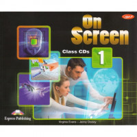 Диск On Screen  1 MP3 CD
