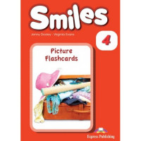 Карточки Smiles 4 For Ukraine Picture Flashcards