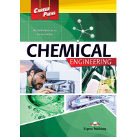 Підручник Career Paths: Chemical Engineering Student's Book with Digibook App