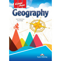 Підручник Career Paths: Geography Student's Book with DigiBooks App