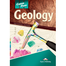 Учебник Career Paths: Geology Student's Book with DigiBooks App