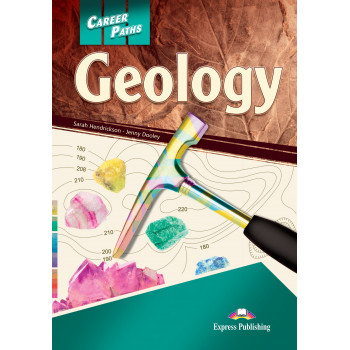 Підручник Career Paths: Geology Student's Book with DigiBooks App