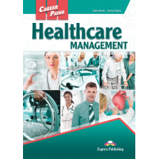 Підручник Career Paths: Healthcare Managemen Student's Book with DigiBooks App