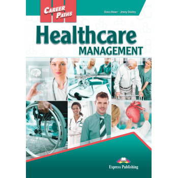 Учебник Career Paths: Healthcare Managemen Student's Book with DigiBooks App