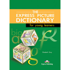 Книга Picture Dictionary for Young Learners Book