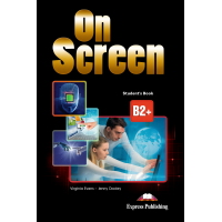 Підручник On screen B2+ Revised Student's Book with Digibook App