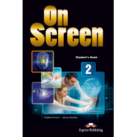 Підручник On screen 2 Student's Book with Digibook App