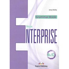 Грамматика New Enterprise B2+/C1 Grammar Book