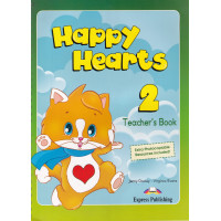 Книга для вчителя Happy Hearts 2 Teacher's Book