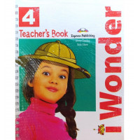Книга для учителя I Wonder 4 Teacher's Book