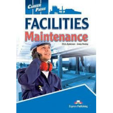 Підручник Career Paths: Facilities Maintenance Student's Book with DigiBooks App