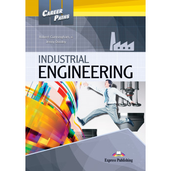 Підручник Career Paths: Industrial Engineering Student's Book with DigiBooks App