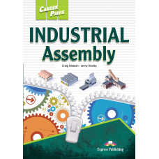 Підручник Career Paths: Industrial Assembly Student's Book with DigiBooks App