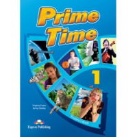 Учебник Prime Time 1 Student's Book