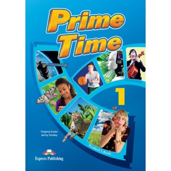 Учебник Prime Time 1 Student's Book