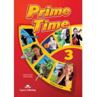 Учебник Prime Time 3 Student's Book