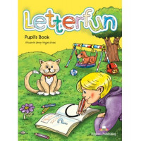 Учебник английского языка Letterfun Pupil's Book