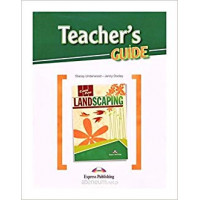 Книга для учителя Career Paths: Landscaping Teacher's Guide