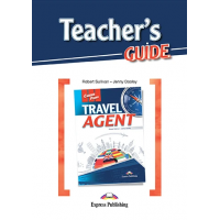 Книга для учителя Career Paths: Travel Agent Teacher's Guide