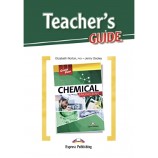 Книга для вчителя Career Paths: Chemical Engineering Teacher's Guide