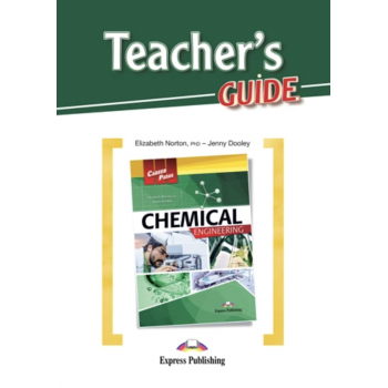 Книга для вчителя Career Paths: Chemical Engineering Teacher's Guide