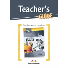 Книга для учителя Career Paths: Industrial Engineering Teacher's Guide