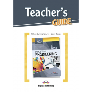 Книга для вчителя Career Paths: Industrial Engineering Teacher's Guide