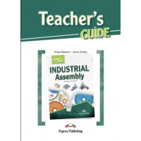 Книга для учителя Career Paths: Industrial Assembly Teacher's Guide