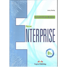 Грамматика New Enterprise B1+ Grammar Book