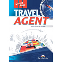Учебник Career Paths: Travel Agent Student's Book with Digibooks app