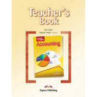 Книга для учителя Career Paths: Accounting Teacher's Book