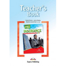 Книга для учителя Career Paths: Insurance Teacher's Book