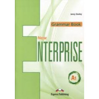 Грамматика New Enterprise A1 Grammar Book