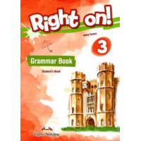 Учебник Right On! 3 Grammar Student's Book