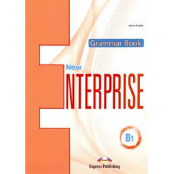 Грамматика New Enterprise B1 Grammar Book