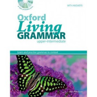  Грамматика Oxford Living Grammar Upper-Intermediate Student's Book CD-ROM Pack