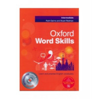   Учебник Oxford Word Skills Intermediate Student's Pack