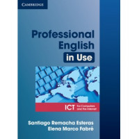  Учебник Professional English in Use ICT