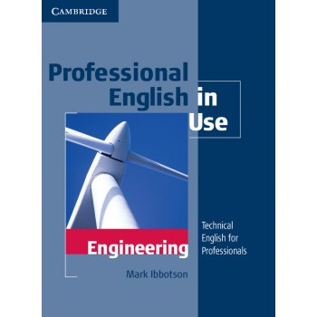 Учебник Professional English in Use Engineering