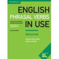 English Phrasal Verbs in Use Second Edition Advanced with answers