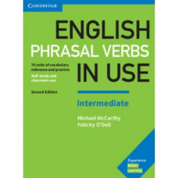 English Phrasal Verbs in Use Second Edition Intermediate Edition with answers