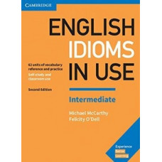 English Idioms in Use Second Edition Intermediate with answers