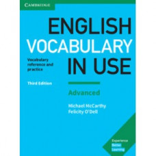 English Vocabulary in Use  Advanced  with answers