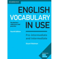 Vocabulary in Use Pre-intermediate and Intermediate
