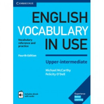 Vocabulary in Use Upper-intermediate with eBook
