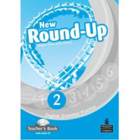 New Round-Up 2 Grammar Practice Teacher’s Book + Audio CD