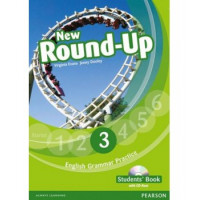 New Round-Up 3 Grammar Practice Student's Book + CD-ROM