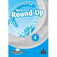 New Round-Up 4 Grammar Practice Teacher’s Book + Audio CD