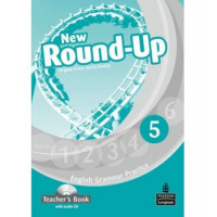 New Round-Up 5 Grammar Practice Teacher’s Book + Audio CD