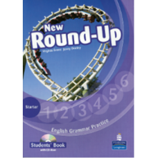 New Round-Up Starter Grammar Practice Student Book + CD-ROM